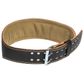 4" LEATHER BELT