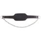 HAR LEATHER DIP BELT BLK