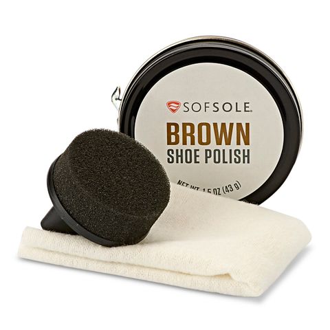 SHOE POLISH KIT