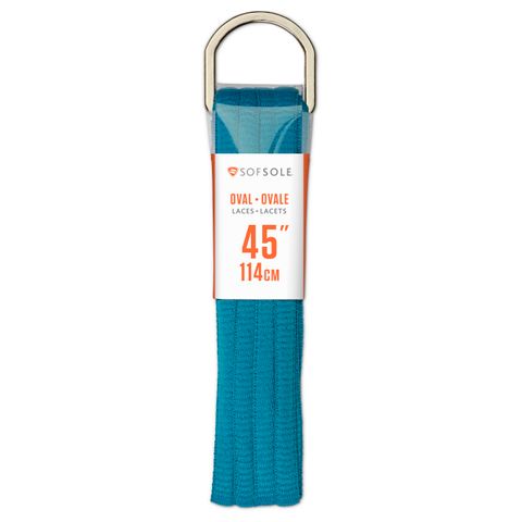 "SOF SOLE ATH OVL LACE BLU 45"