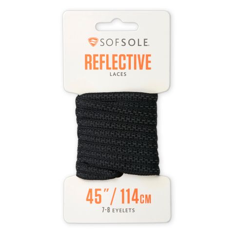 "SOF SOLE REF OVAL LACE BLK 45
