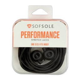 REFLECTIVE PERFORMANCE LACES