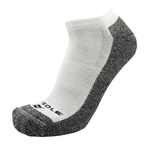 COOLMAX TRAINER CUSHION SOCK