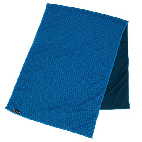 PERFECT COOLING TOWEL PRO BLUE 6PK SHIPPER