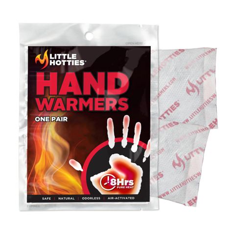 LH HAND WARMERS 1 PR