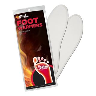 LH FOOT WARMER S/M