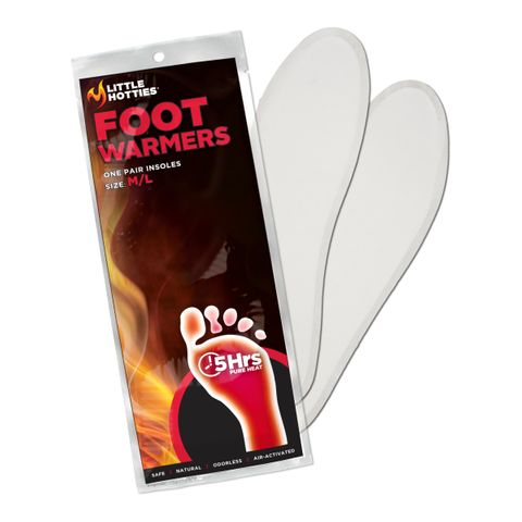 LH FOOT WARMER M/L