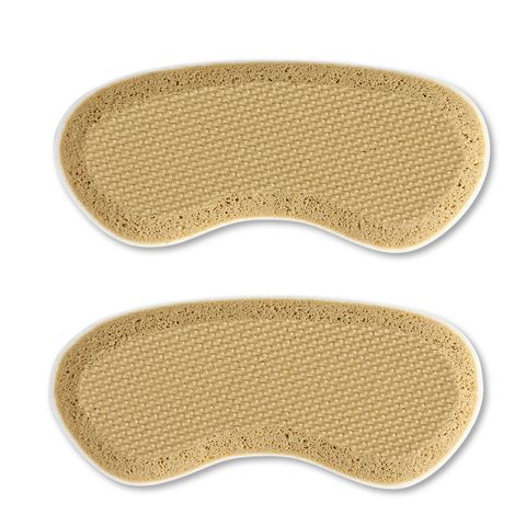 SC FOAM HEEL LINER 2PK