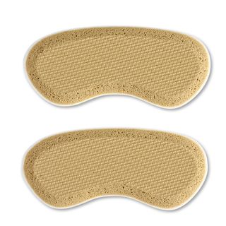 SOF COMFORT FOAM HEEL LINER 2P