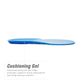 CUSHIONING GEL INSOLE