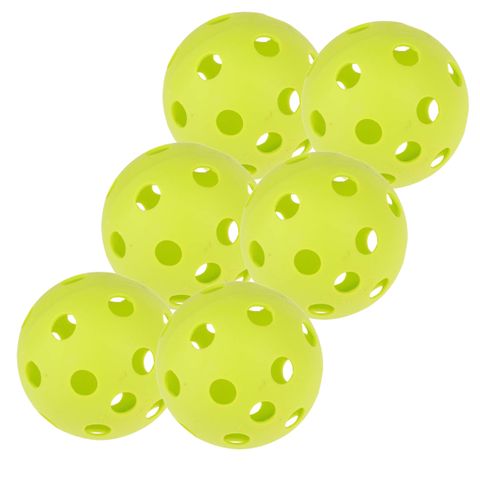 12" PLASTIC TRAINING BALLS