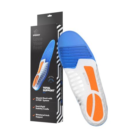 SPE INSOLES TOTAL SUPPORT GE
