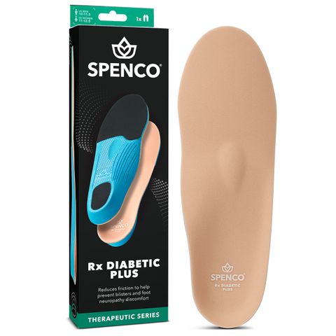 SPE INSOLES MEDICS(TM) DIABETI