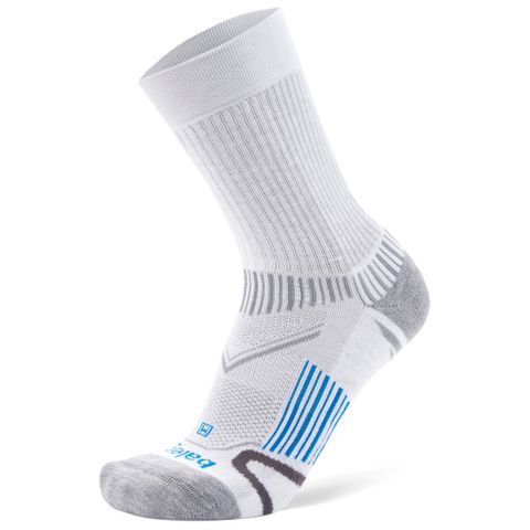 ENDURO CREW - WHITE/BLUE