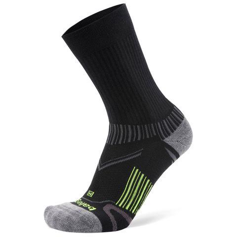ENDURO CREW - BLACK/GREEN