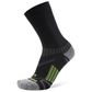 ENDURO CREW - BLACK/GREEN