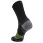 ENDURO CREW - BLACK/GREEN