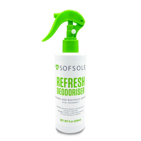 Sof sole white on sale polish