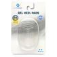 SC GEL HEEL PAD
