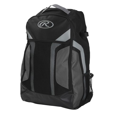 RAW YOUTH BACKPACK BLACK