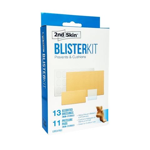 SPE 2ND SKIN BLISTER KIT SPORT