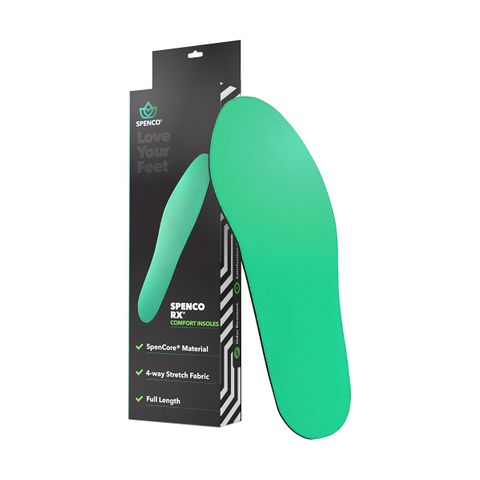 RX COMFORT INSOLES