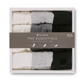 SS ESSENTIALS HC/QTR/NS BOX BO