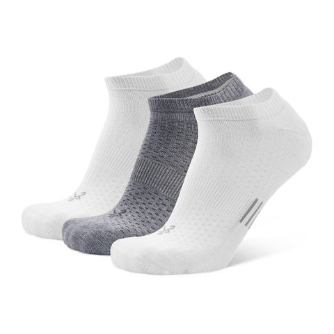 TEMPO 3PK - WHITE & GREY