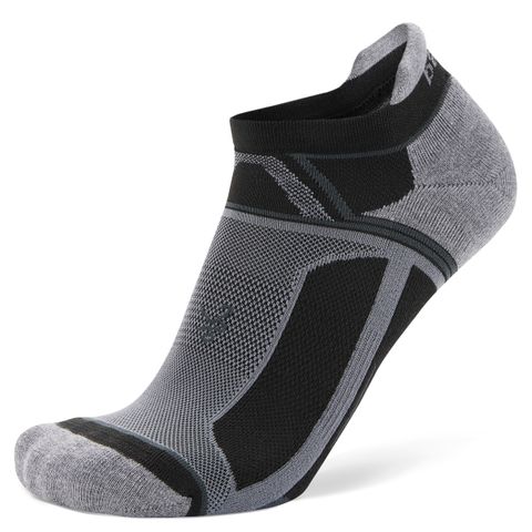 HIDDEN CONTOUR - GREY/BLACK