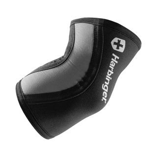 HAR PRO ELBOW SLVS 4MM BLK S