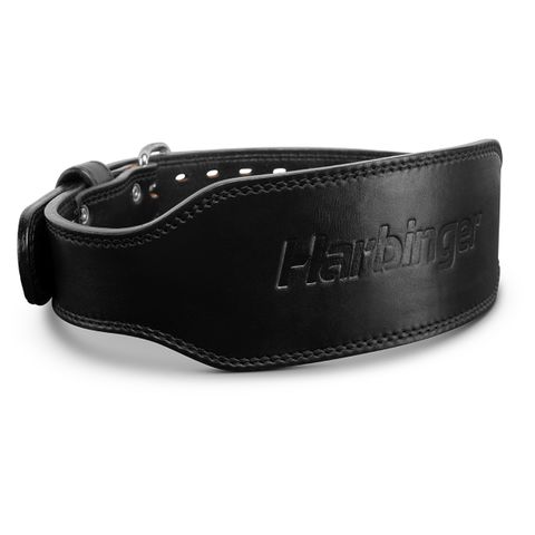 HAR PRO 7MM LEATHER BELT L