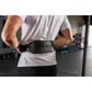 BLACK PRO 7MM LEATHER BELT