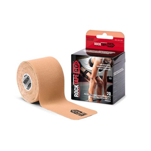 ROCKTAPE GO PRECUT