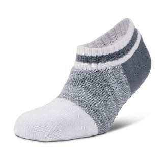 FIRESIDE OMBRE GREY SLIPPER