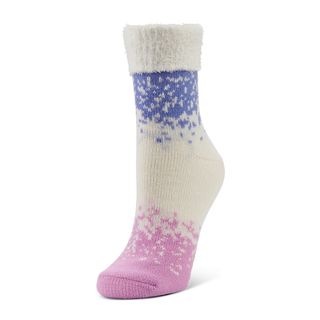 FIRESIDE FOLDOVER JACARANDA