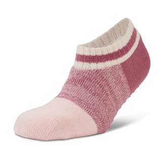 FIRESIDE OMBRE PINK SLIPPER