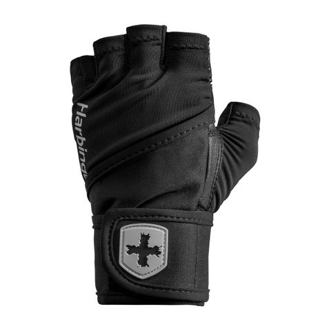 HAR PRO W/WRP GLV 3.0 M BLK L