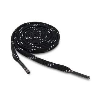 FF LACE BLACK/WHITE SPECKLED