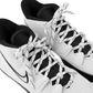 FF LACE WHITE/BLACK SPECKLED