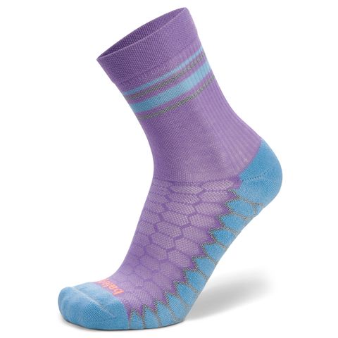 SILVER MINI CREW - LAVENDER