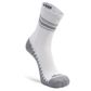 SILVER MINI CREW - WHITE