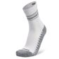 SILVER MINI CREW - WHITE