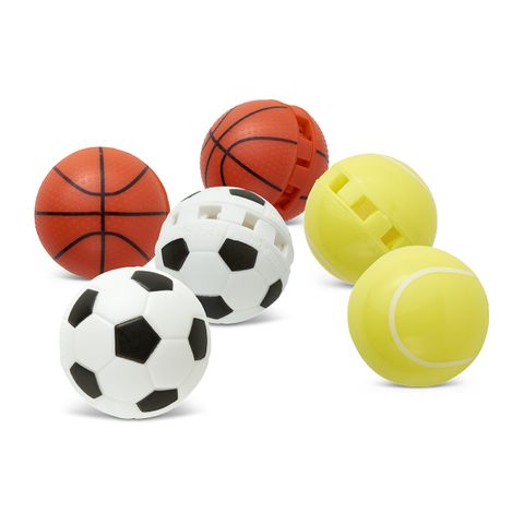 SNEAKER BALLS 6PK