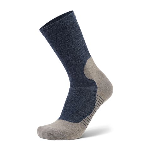 HIKE PERFORMANCE CREW - FATHOM BLUE