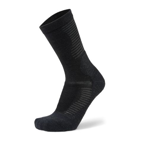 HIKE PERFORMANCE CREW - BLACK