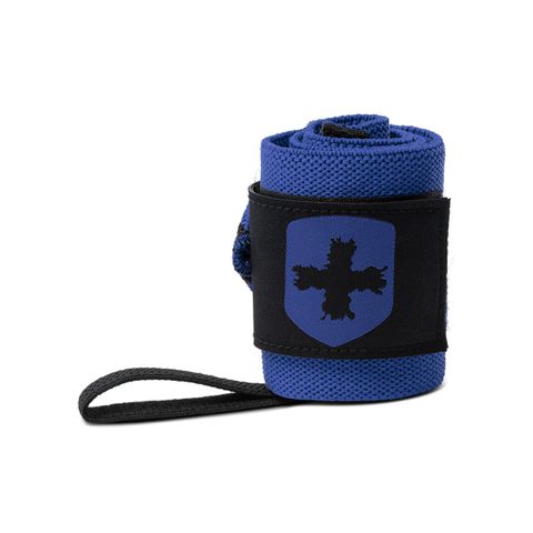 HAR REDLINE WRISTWRAPS BLUE
