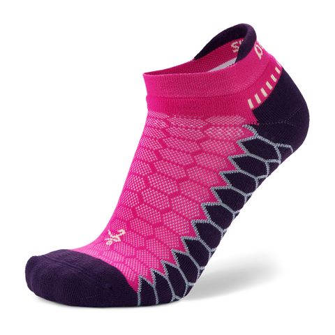 SILVER - ELECTRIC PINK