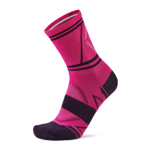 HIDDEN DRY MINI CREW - ELECTRIC PINK