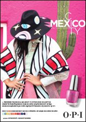 OPI Mexico Collection