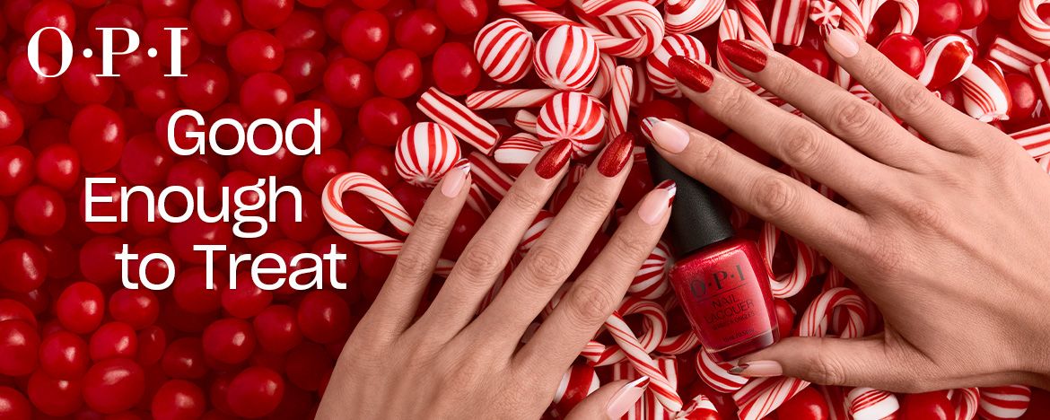 OPI Good Enough to Treat